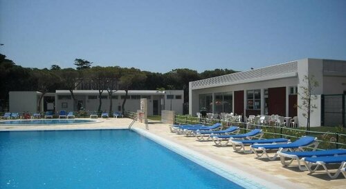 Дом отдыха Parque de Campismo Orbitur Guincho в Кашкайше