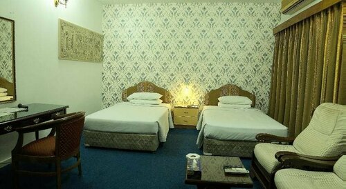 Marriott Guest House