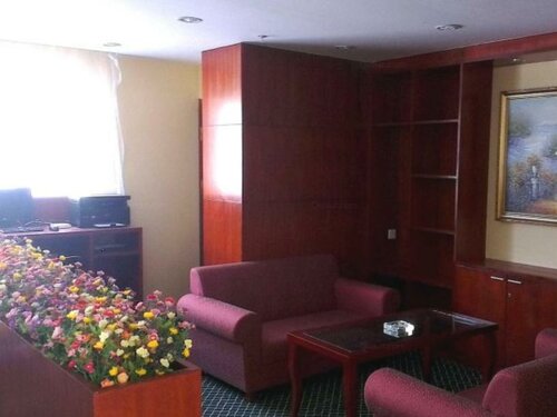 Гостиница Hanting Express Hefei Hongxing Road в Аньхое