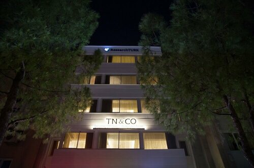 Гостиница TN&CO Exclusive Cip Suites and Primeclass Rooms в Ментеше