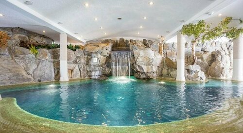 Внешний вид отеля Alpenhotel Weitlanbrunn в Силлиане, фото 5