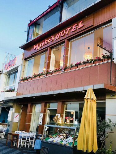 Гостиница By Sukru в Адаларе