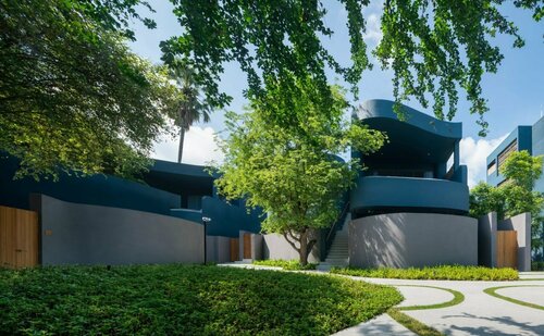 Внешний вид отеля Navana Nature Escape в Паттайе, фото 3