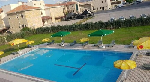 Casablanca Garden Hotel