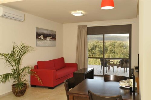 Гостиница Elisheva Western Galilee Hotel в Нагарии
