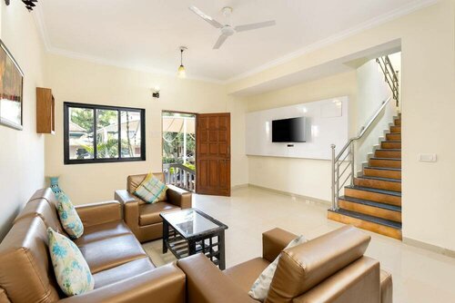 Гостиница Aromiaa Villas в Арпоре