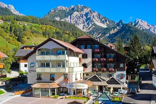 Внешний вид отеля Hotel Teresa в Марео - Эннеберге - Мареббе, фото 1