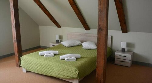 Гостиница Jekaba Seta в Кулдиге