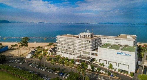 Гостиница Diamond Setouchi Marine Hotel в Префектуре Окаяма
