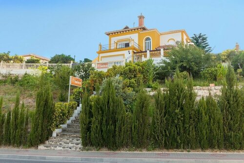 Гостиница Casa Colina del Sol в Торроксе