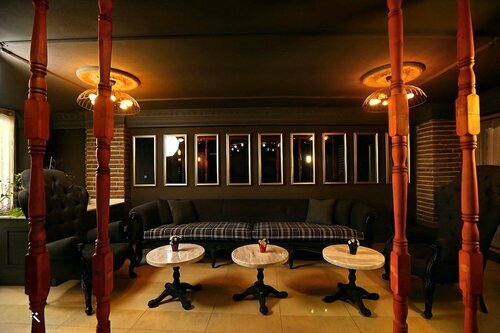 Гостиница Hotel Zade в Якутие