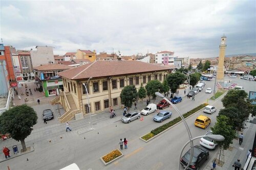 Гостиница Grand Park Hotel Corum в Чоруме