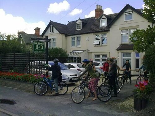 Гостиница Holbrook B&b в Шефтсбери