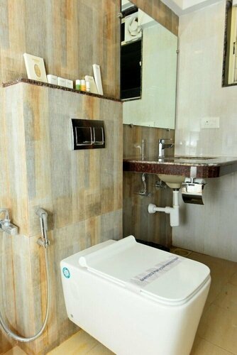 Гостиница Boshan Hotels в Мапусе