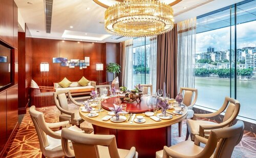 Гостиница Holiday Inn Neijiang Riverside, an Ihg Hotel в Нэйцзяне