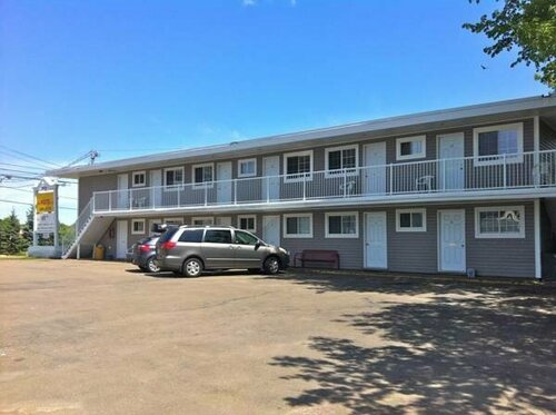 Гостиница Go Motel в Монктоне