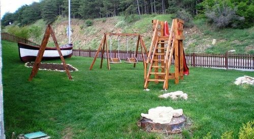 Гостиница этара в Елените