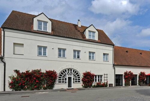 Гостиница Yard Resort в Среднечешском крае