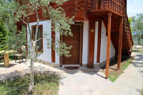 Гостиница Hotel Sunset Troia в Эзине
