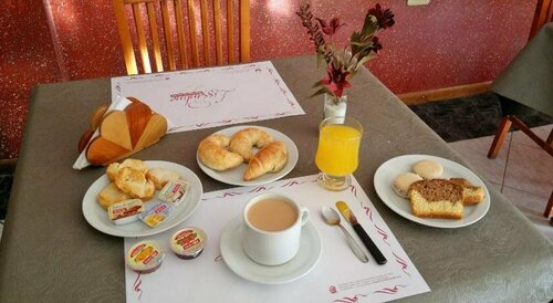 Гостиница Hotel Escala Uno в Санте-Фе