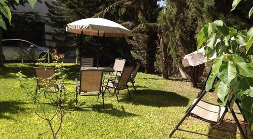 Гостиница Hotel Escala Uno в Санте-Фе