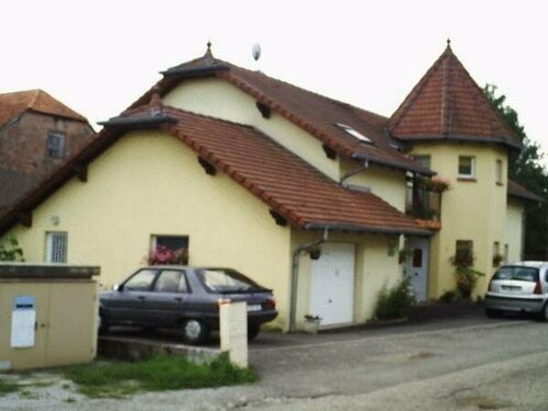 Гостиница Chez Joséphine в Саверн