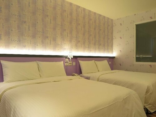 Гостиница 191 Hotel Taoyuan в Таоюане