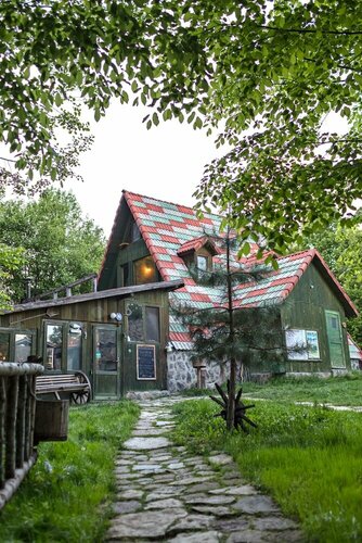  Hindiba Doğa Evi Hindiba Nature House в Девреке