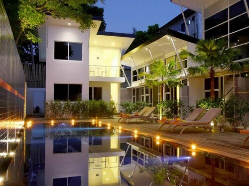 Bali Yarra Villas Seminyak