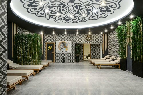 Гостиница İnn House Loft SPA в Мамаке