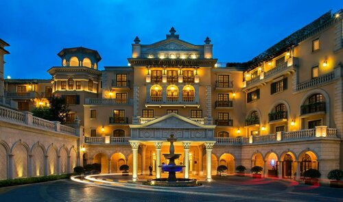Meilu Legend Hotel Hangzhou