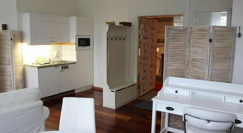 Гостиница Hotel New Bed в Оскарсхамне