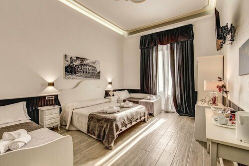 Suite in Rome Veneto