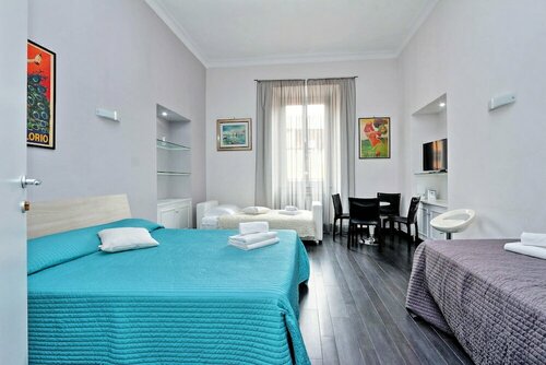 Brunetti Suite Rooms