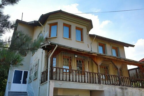 Гостиница Kayi Apart Hotel в Гереде