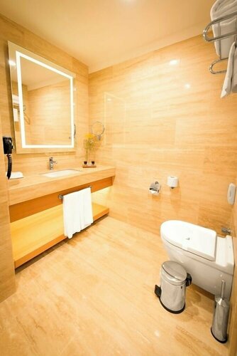 Гостиница Mia City Hotel в Газиэмире