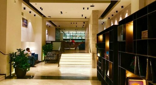 Гостиница Koresh Hotel в Иерусалиме