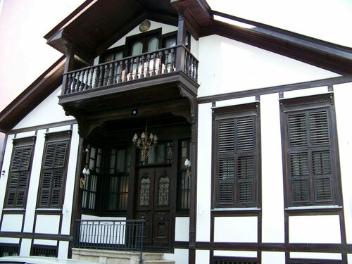 Hotel Edirne Osmanlı Evleri