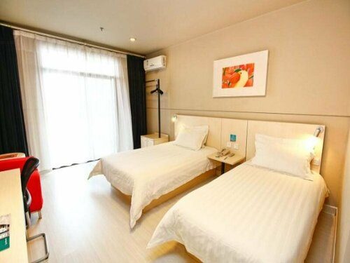 Гостиница Jinjiang Inn Zhuji Datang Hotel в Чжуцзи
