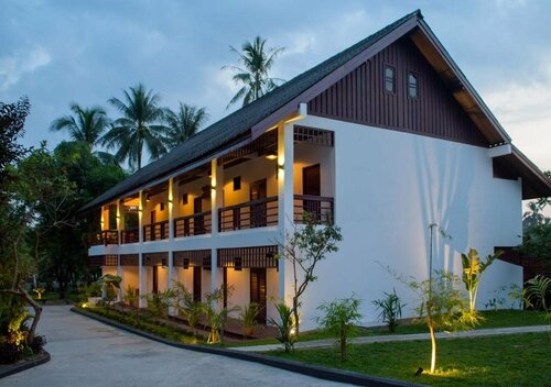 Гостиница The Mandolis Hotel в Тавое