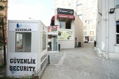 Гостиница Rainbow Suite в Эсенъюрте