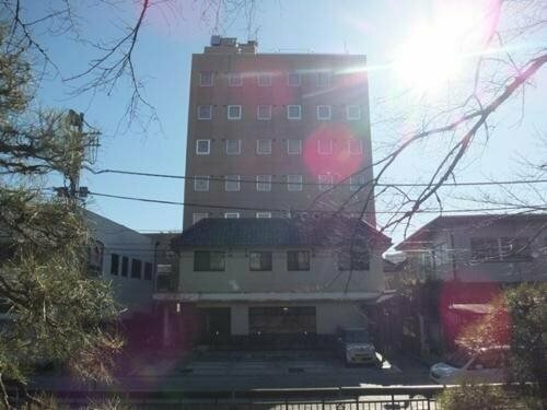 Гостиница Hotel Wakasa в Асикаге