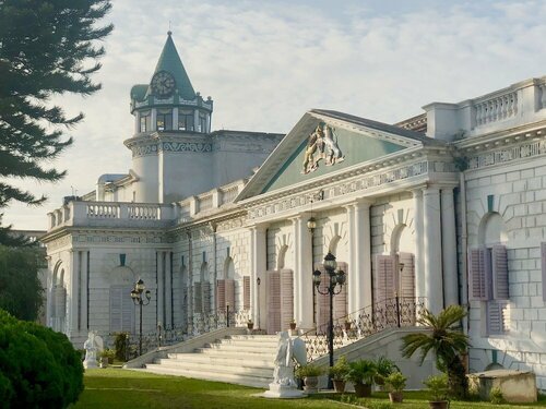 Cossimbazar Palace of the Roys Rajbari