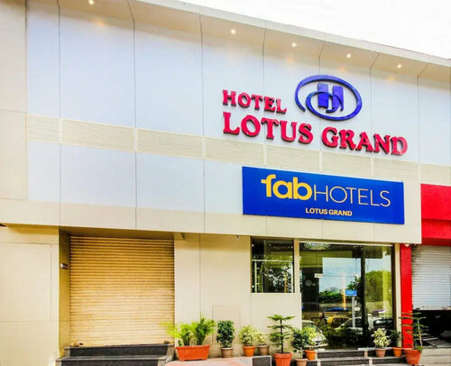 Гостиница Hotel Lotus Grand в Мумбаи