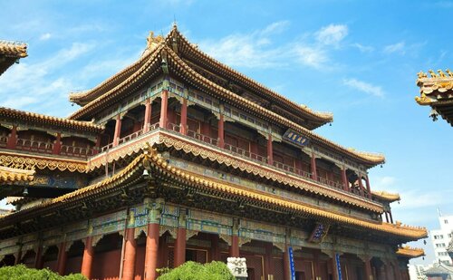 Jinjiang Inn Beijing Laiguangying