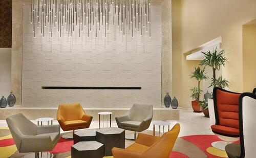 Гостиница Park Mall Hotel & Conference Center в Сетифе