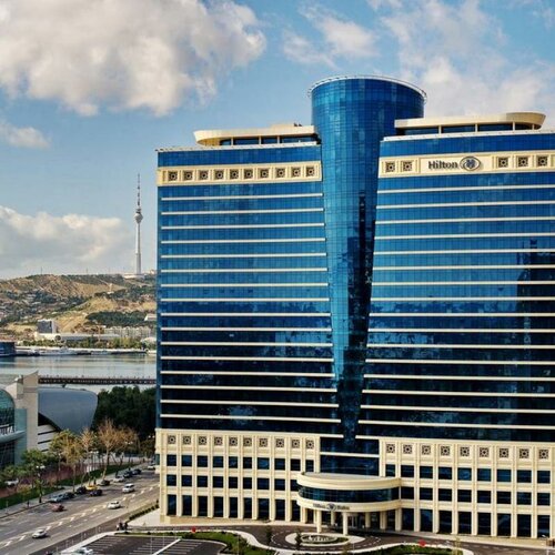 Гостиница Hilton Baku в Баку