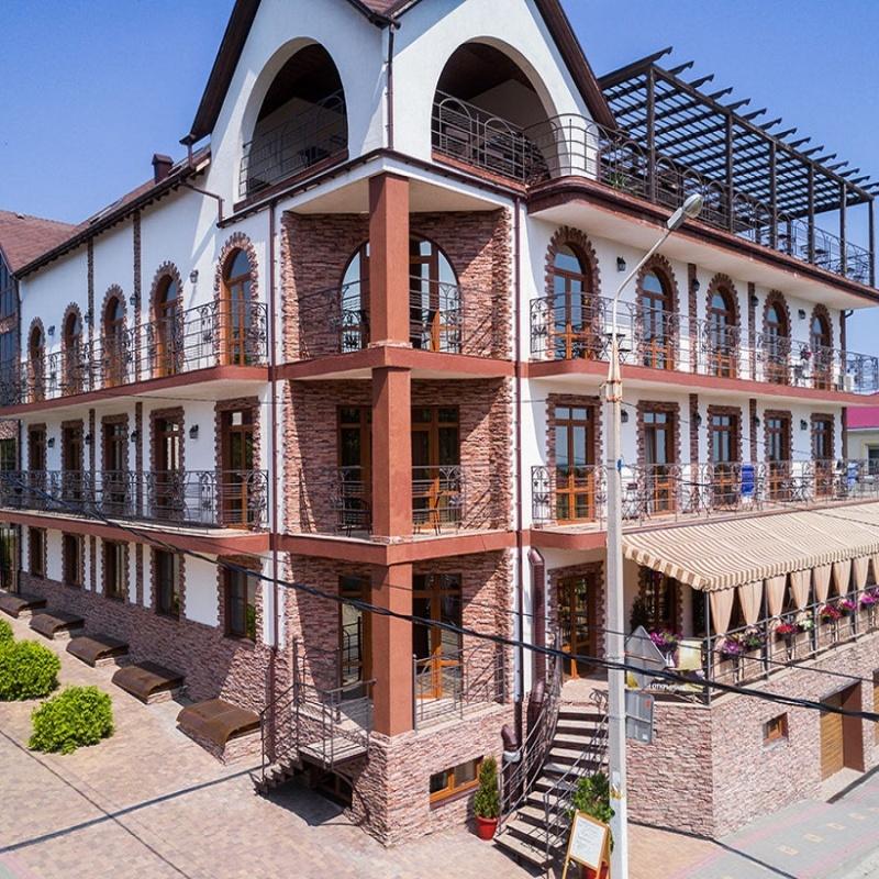 Фото Вилла Лагуна