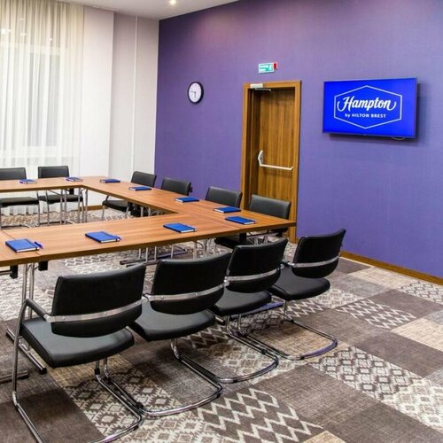 Гостиница Hampton by Hilton Брест в Бресте