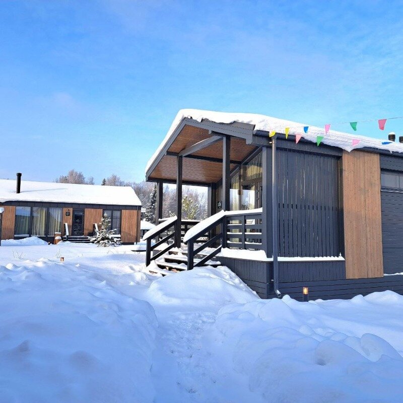 Фото Русские Сезоны Эмбиент Парк